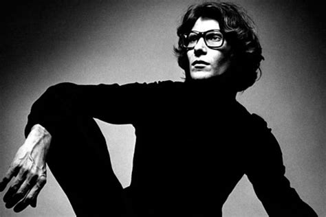 yves st laurent early life